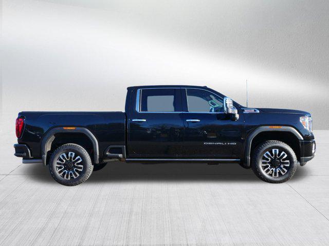 used 2021 GMC Sierra 2500 car, priced at $61,496