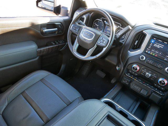 used 2021 GMC Sierra 2500 car, priced at $61,496