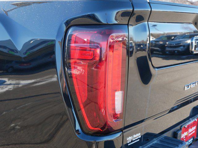 used 2021 GMC Sierra 2500 car, priced at $61,496