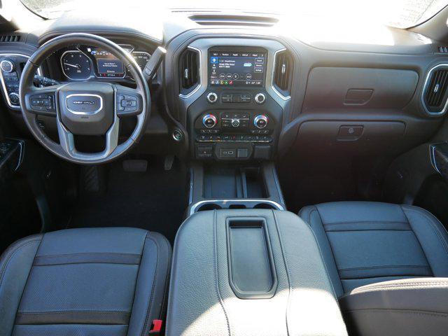 used 2021 GMC Sierra 2500 car, priced at $61,496