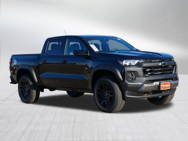 new 2024 Chevrolet Colorado car, priced at $40,740