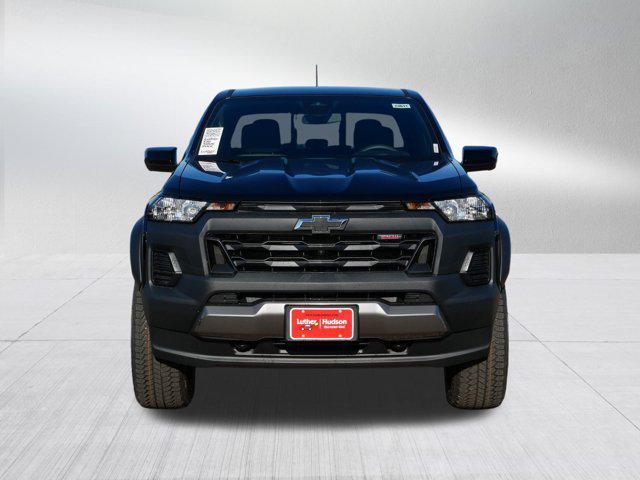 new 2024 Chevrolet Colorado car, priced at $40,740