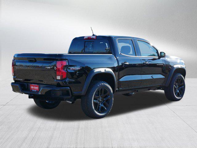 new 2024 Chevrolet Colorado car, priced at $40,740