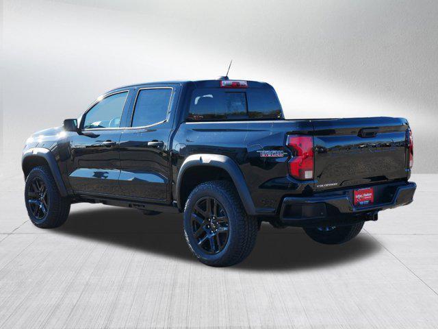 new 2024 Chevrolet Colorado car, priced at $40,740