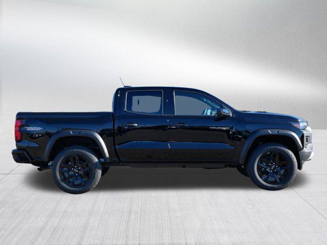 new 2024 Chevrolet Colorado car, priced at $40,740