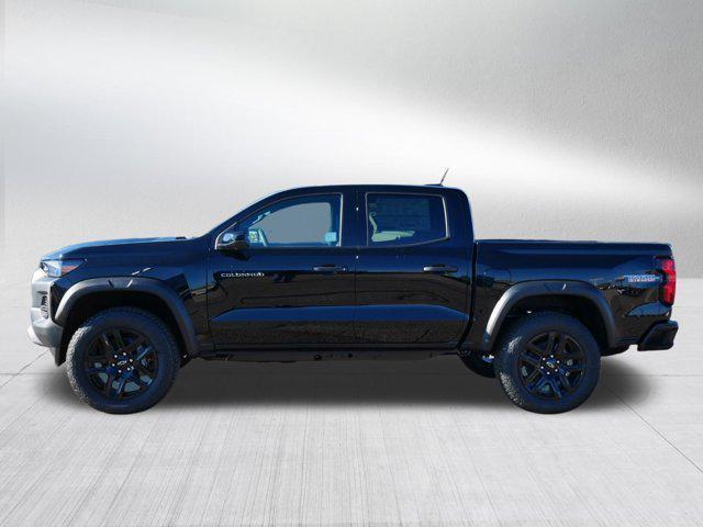 new 2024 Chevrolet Colorado car, priced at $40,740