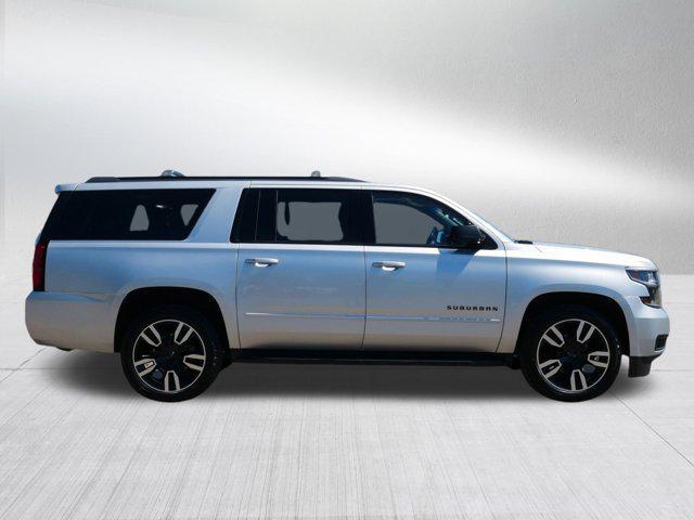 used 2019 Chevrolet Suburban car, priced at $34,796