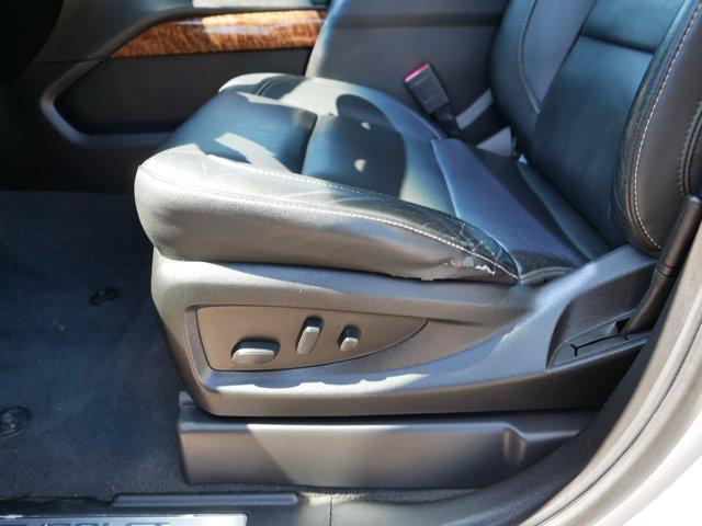 used 2019 Chevrolet Suburban car, priced at $34,796