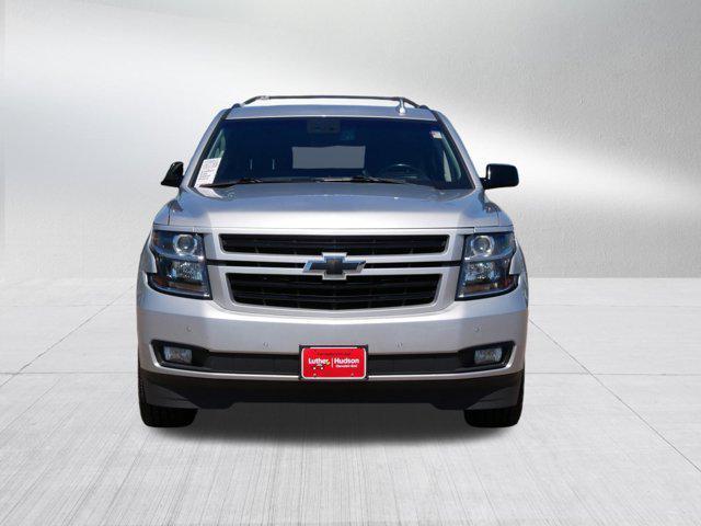 used 2019 Chevrolet Suburban car, priced at $34,796