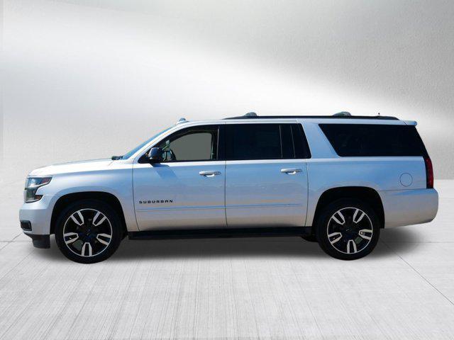 used 2019 Chevrolet Suburban car, priced at $34,796