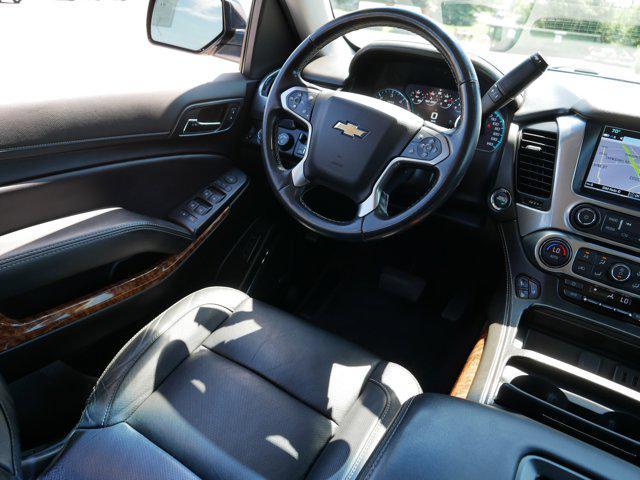 used 2019 Chevrolet Suburban car, priced at $34,796