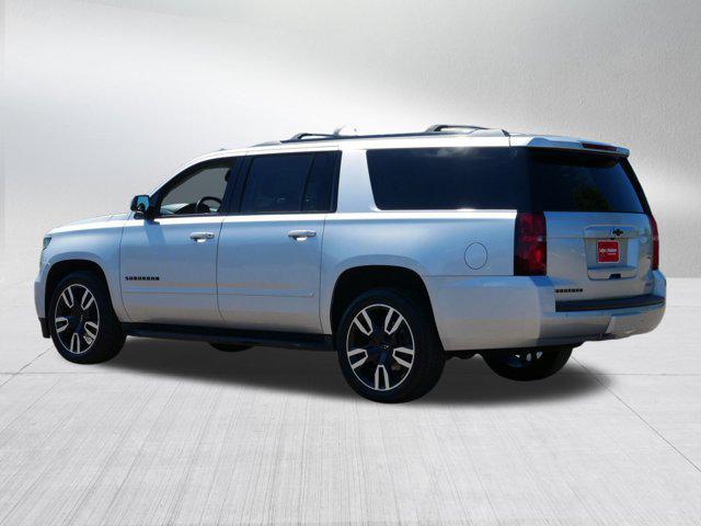 used 2019 Chevrolet Suburban car, priced at $34,796