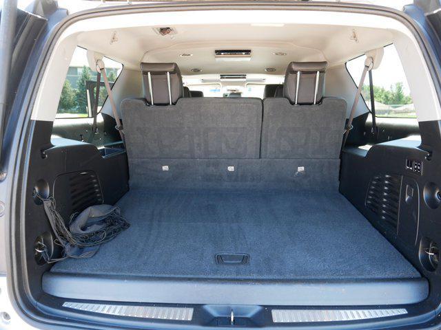 used 2019 Chevrolet Suburban car, priced at $34,796