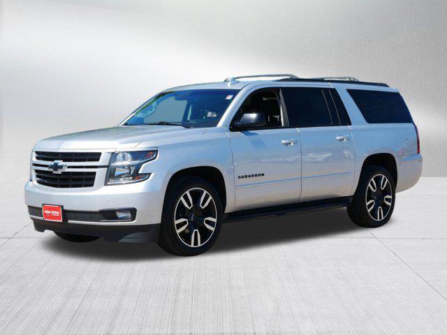 used 2019 Chevrolet Suburban car, priced at $34,796