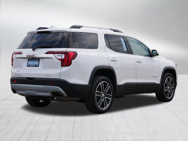 used 2023 GMC Acadia car, priced at $37,976