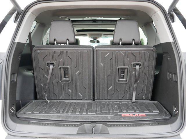 used 2023 GMC Acadia car, priced at $37,976