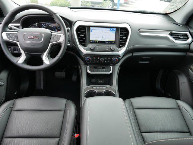 used 2023 GMC Acadia car, priced at $37,976