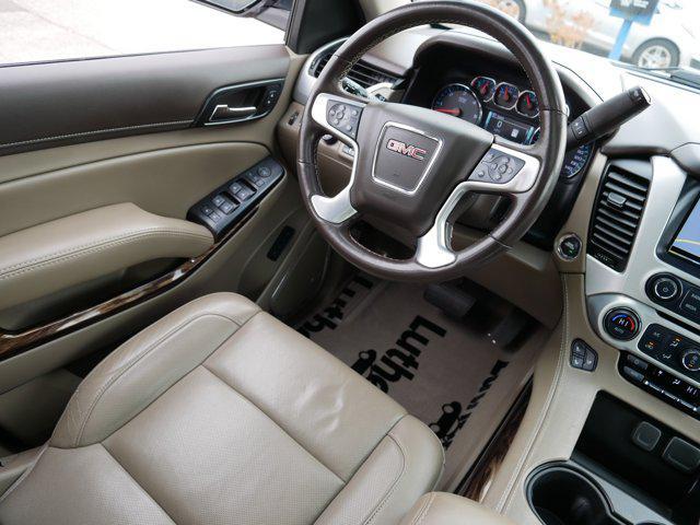 used 2020 GMC Yukon XL car, priced at $27,976
