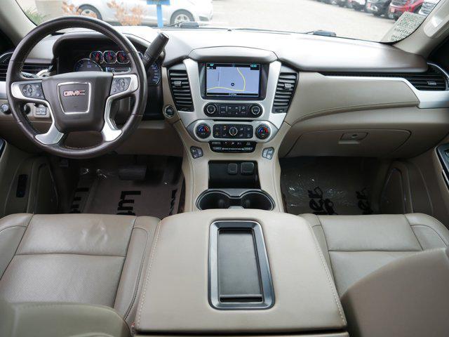 used 2020 GMC Yukon XL car, priced at $27,976
