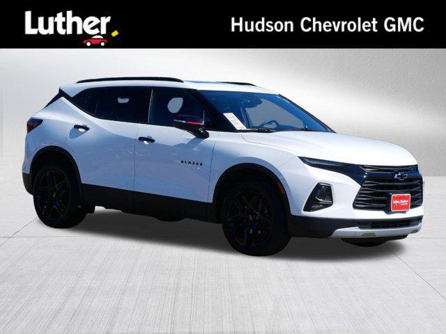 used 2021 Chevrolet Blazer car, priced at $31,976