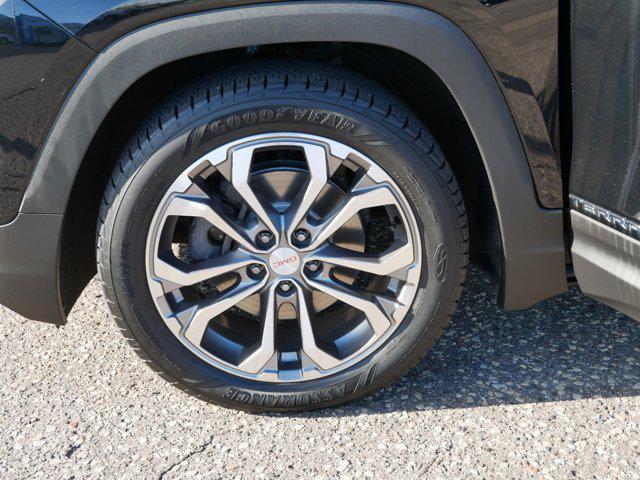 used 2018 GMC Terrain car, priced at $15,596