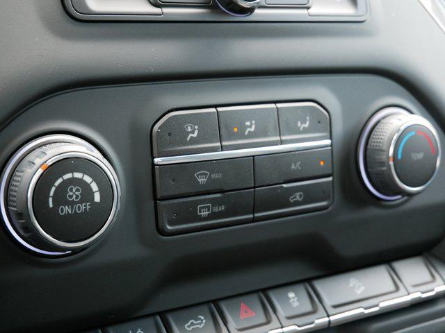 new 2025 Chevrolet Silverado 3500 car, priced at $67,130