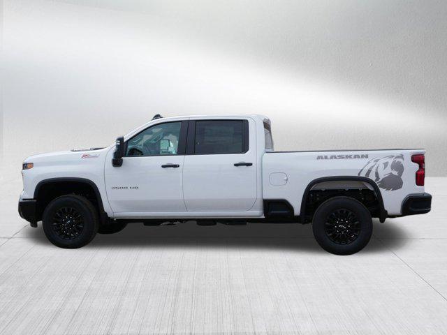 new 2025 Chevrolet Silverado 3500 car, priced at $67,130