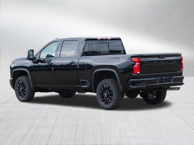 new 2025 Chevrolet Silverado 3500 car, priced at $68,784