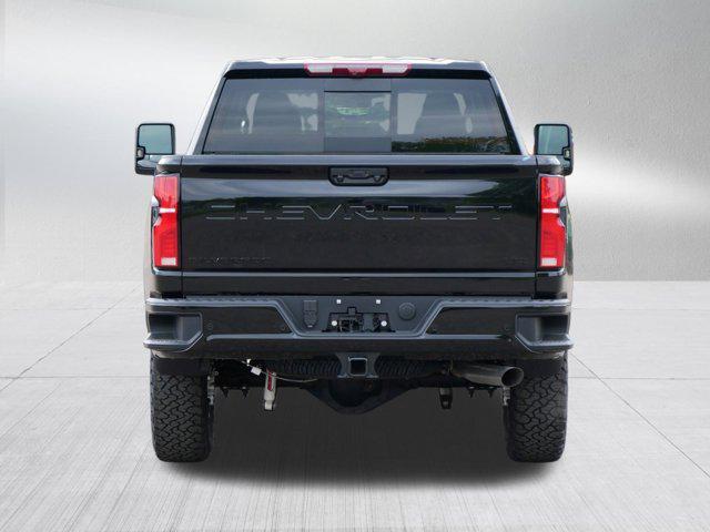 new 2025 Chevrolet Silverado 3500 car, priced at $68,784