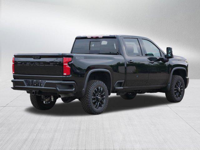 new 2025 Chevrolet Silverado 3500 car, priced at $68,784
