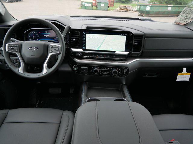new 2025 Chevrolet Silverado 3500 car, priced at $68,784