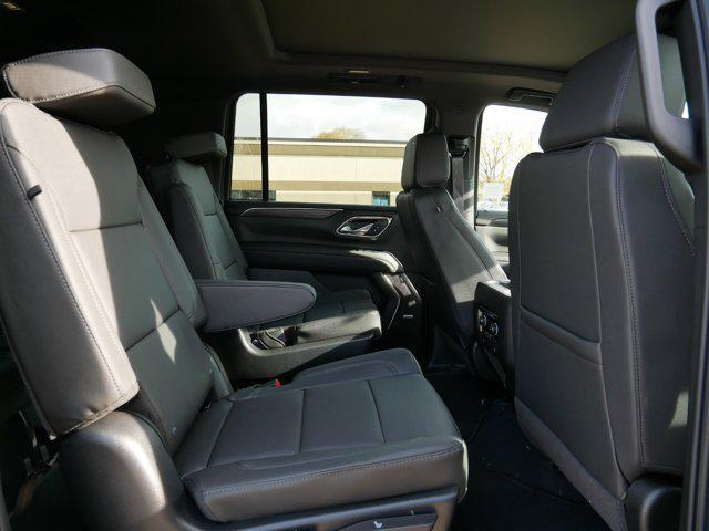 new 2024 Chevrolet Suburban car, priced at $76,150