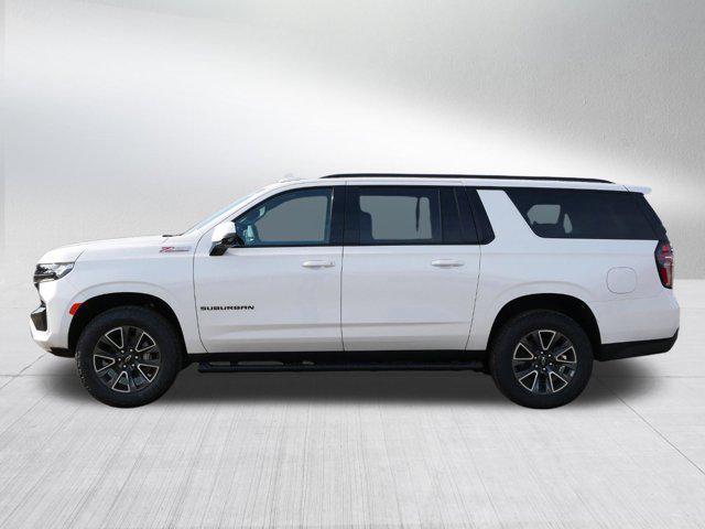 new 2024 Chevrolet Suburban car, priced at $76,150