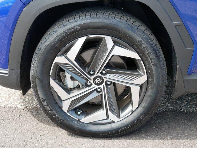 used 2022 Hyundai Tucson car, priced at $23,476