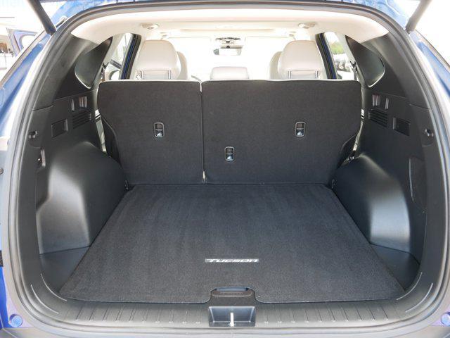 used 2022 Hyundai Tucson car, priced at $23,476