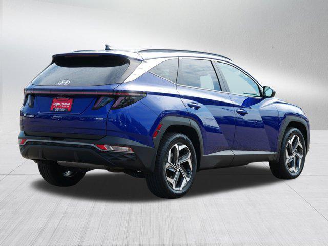 used 2022 Hyundai Tucson car, priced at $23,476