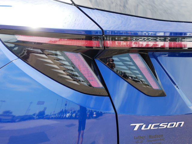 used 2022 Hyundai Tucson car, priced at $23,476