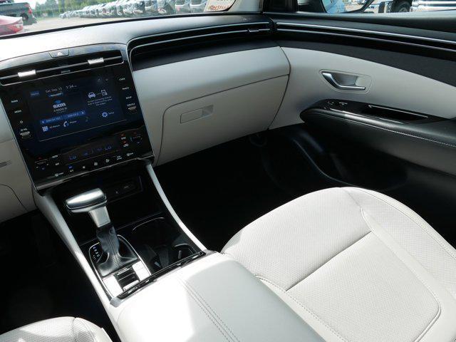 used 2022 Hyundai Tucson car, priced at $23,476