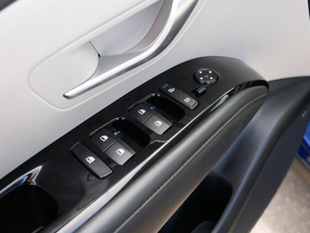 used 2022 Hyundai Tucson car, priced at $23,476