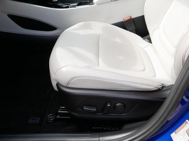 used 2022 Hyundai Tucson car, priced at $23,476