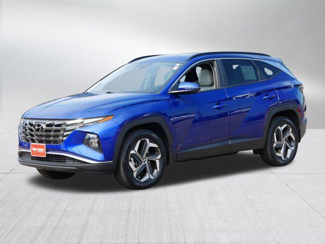 used 2022 Hyundai Tucson car, priced at $23,476