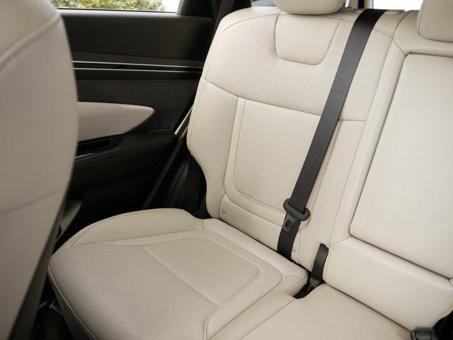 used 2022 Hyundai Tucson car, priced at $23,476