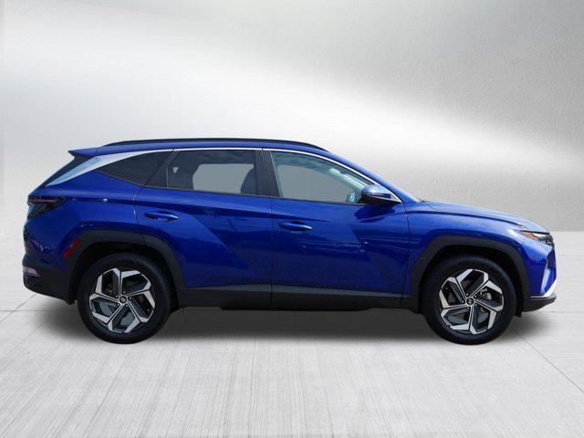 used 2022 Hyundai Tucson car, priced at $23,476