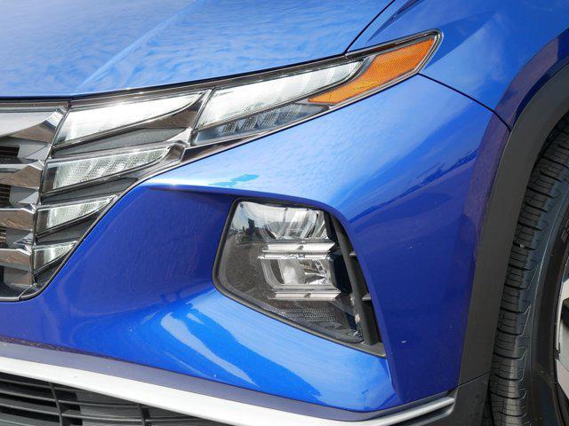 used 2022 Hyundai Tucson car, priced at $23,476