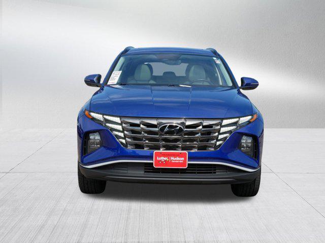used 2022 Hyundai Tucson car, priced at $23,476