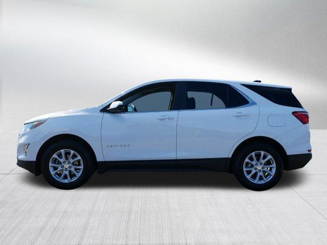 used 2021 Chevrolet Equinox car, priced at $21,596
