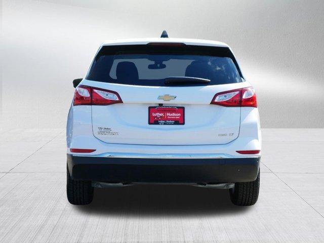 used 2021 Chevrolet Equinox car, priced at $22,796
