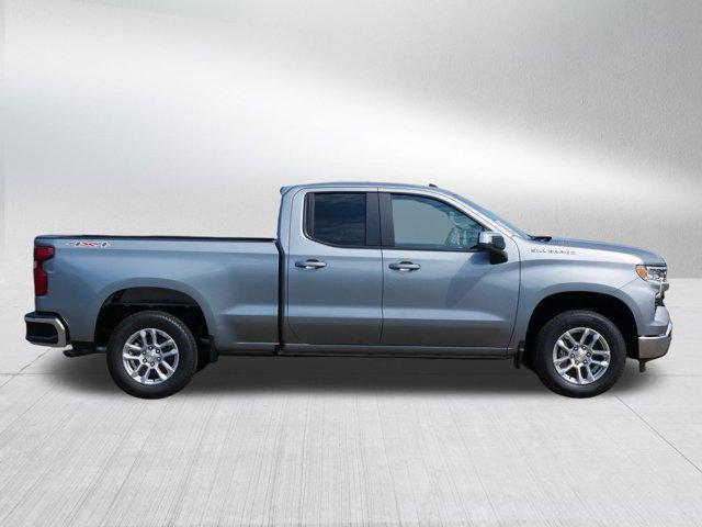 new 2026 Chevrolet Silverado 1500 car, priced at $44,784
