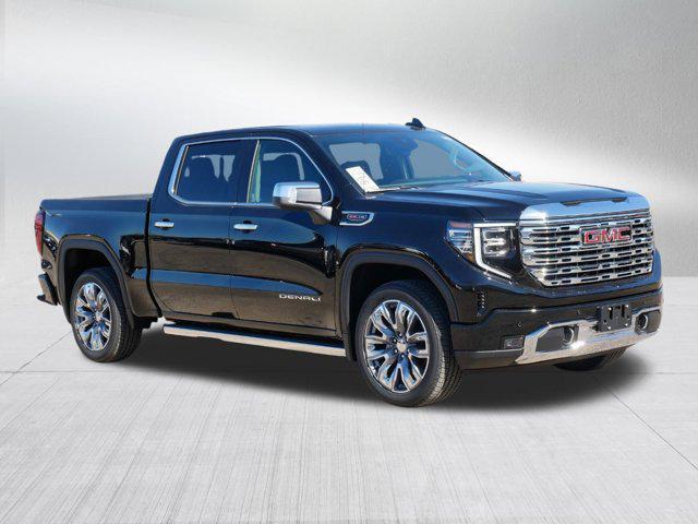 new 2025 GMC Sierra 1500 car, priced at $75,550