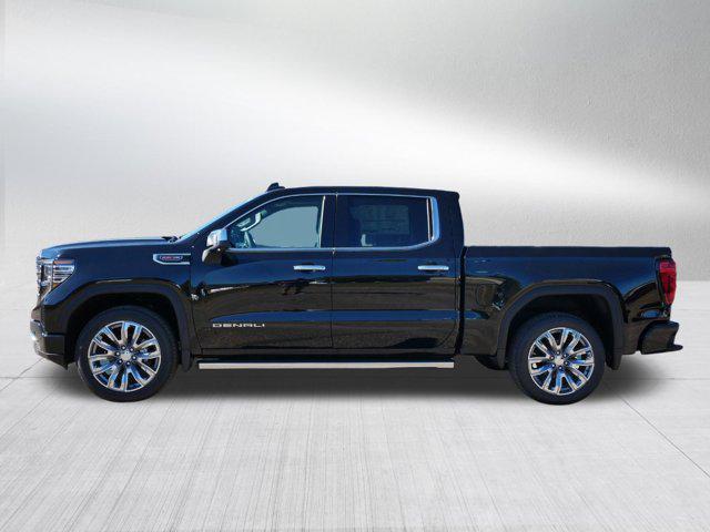 new 2025 GMC Sierra 1500 car, priced at $75,550